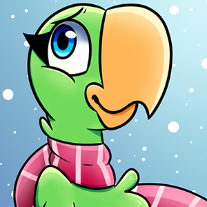 Holiday Birdy 2018